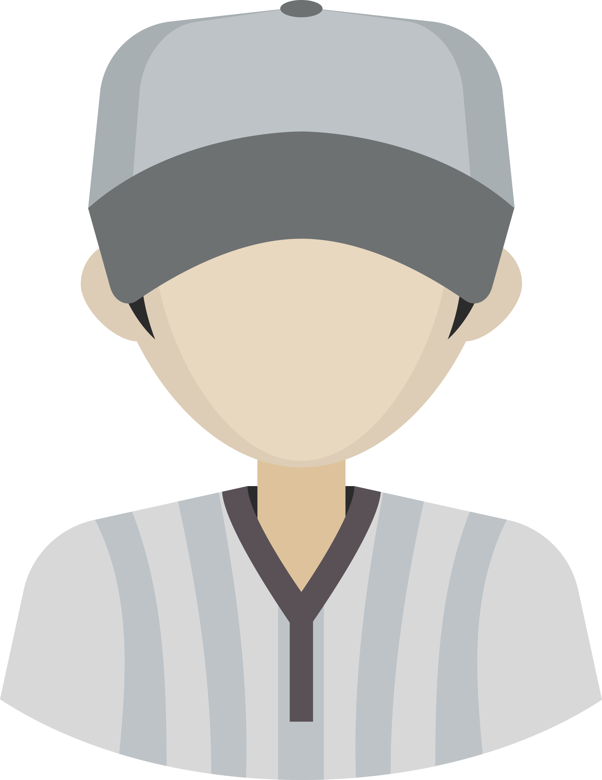 Cricket Player Stencil Svg Design File Free Vectors